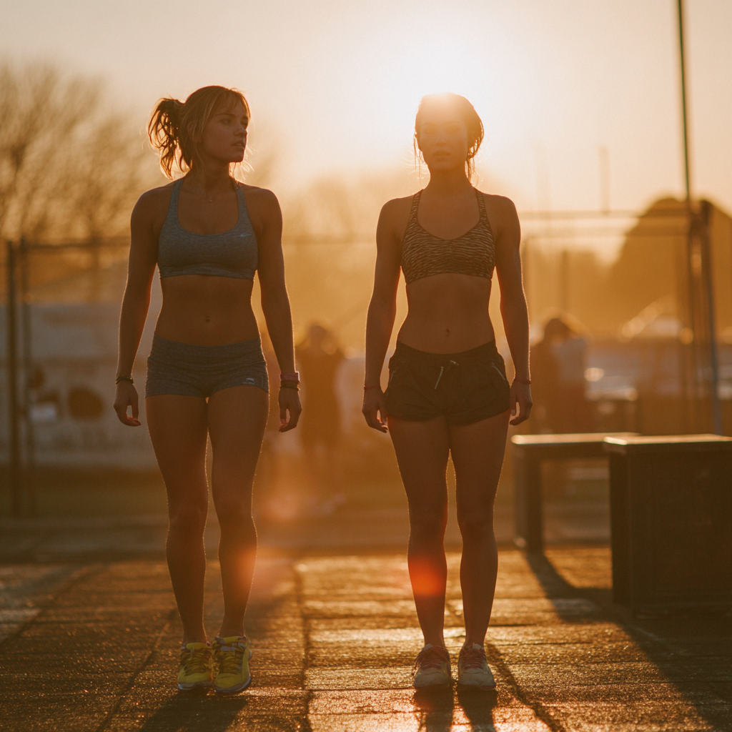 Міський фітнес